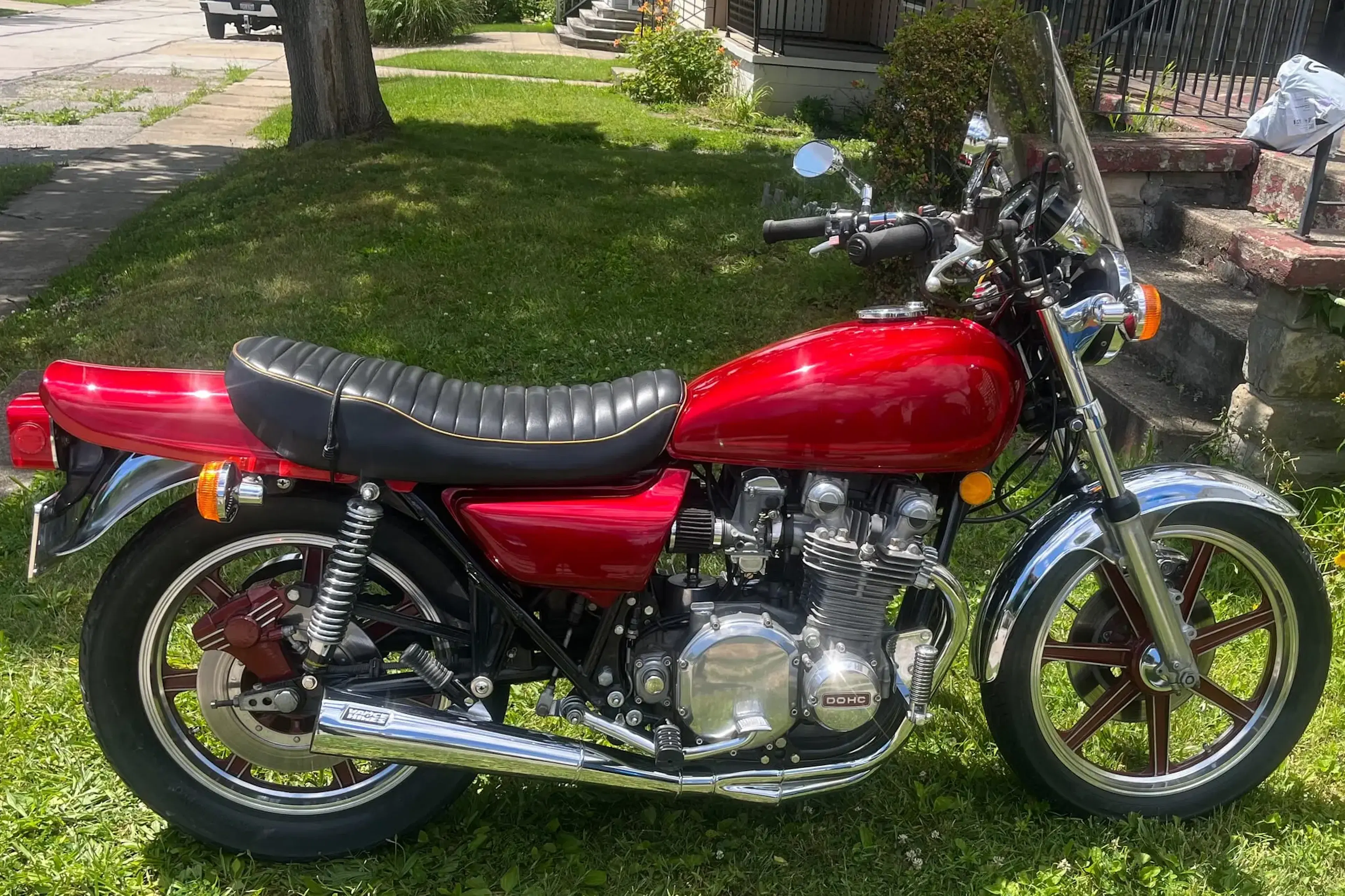 1983 Kawasaki KZ1100 L1 LTD | Hagerty Valuation Tools®
